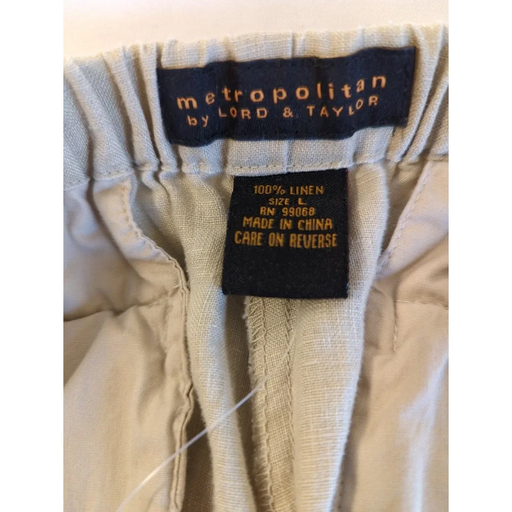 Lord & Taylor classic elastic